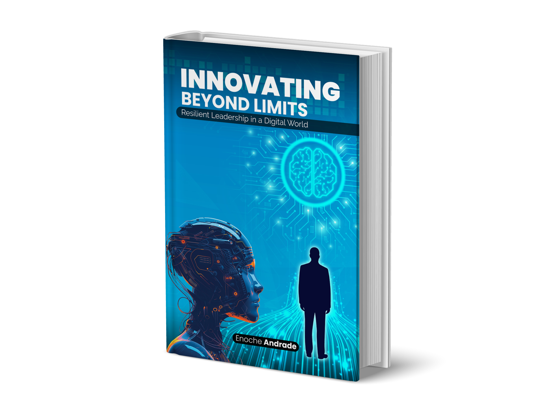 Innovating Beyond Limits — by Enoche Andrade